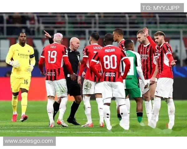 德国与意大利足球对决主裁判的执法风格与影响分析